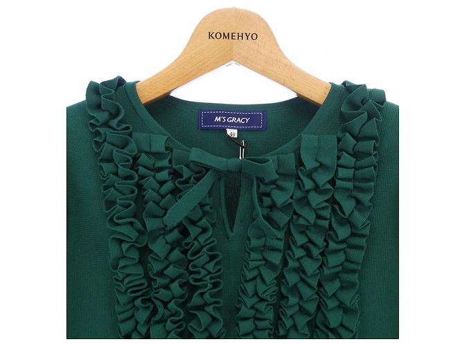 Autre Marque Top M'S GRACY Verde - vista 5