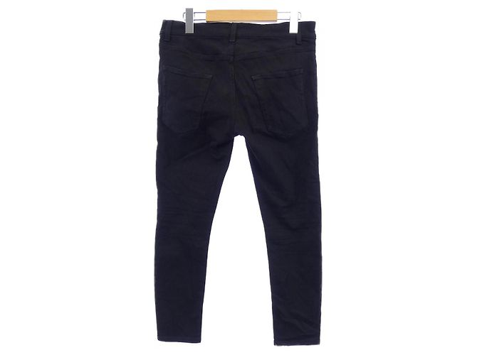 Yves Saint Laurent Jeans Saint Laurent Negro - vista 2