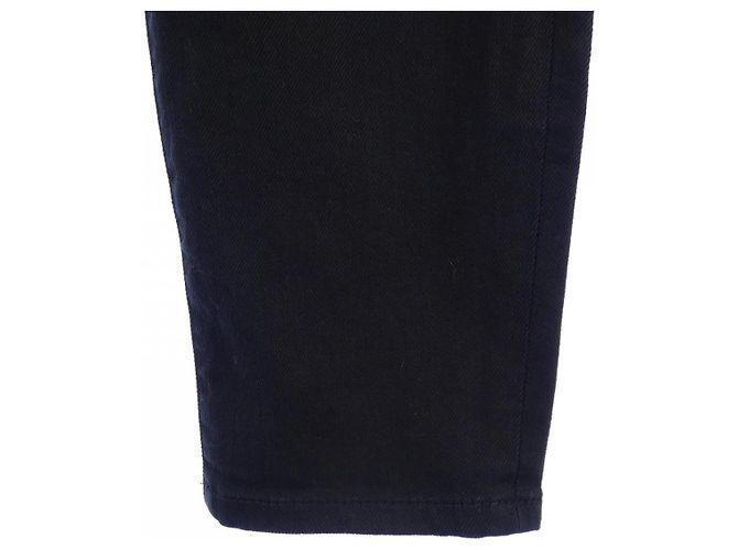 Yves Saint Laurent Jeans Saint Laurent Negro - vista 5