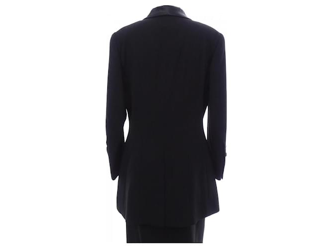 Traje Chanel Negro - vista 2