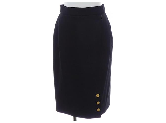 Traje Chanel Negro - vista 6