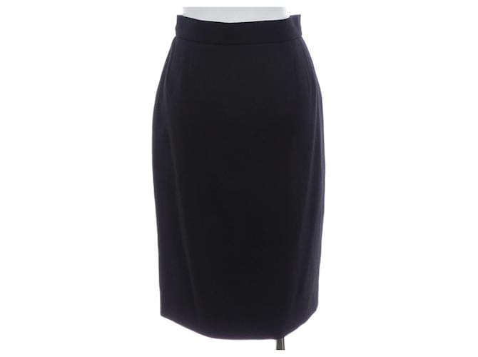 Traje Chanel Negro - vista 7
