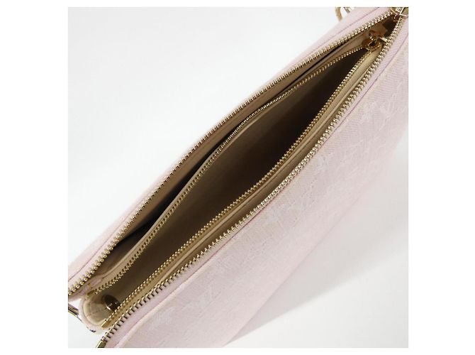 Bolsa de Ombro Louis Vuitton Coussin Rosa - vista 5