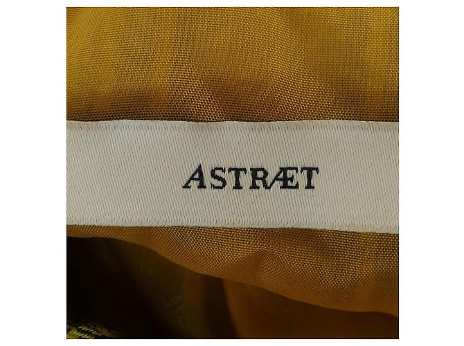 Autre Marque ASTRAET Kleid Schwarz - Ansicht 4