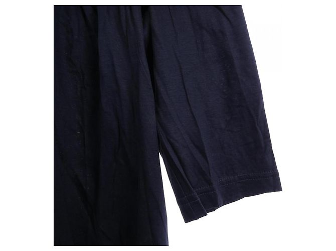 Autre Marque Tops TO BE CHIC Azul Azul marino - vista 6