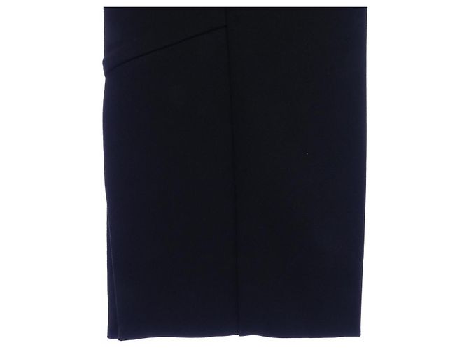 Autre Marque Pantalones CINOH Negro - vista 2
