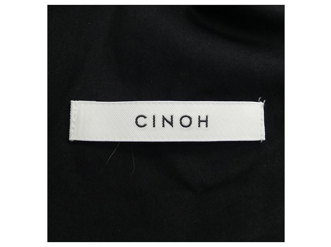 Autre Marque Pantalones CINOH Negro - vista 4