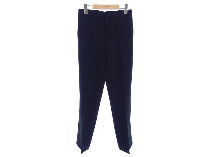Autre Marque Pantalones CINOH Negro - vista 5