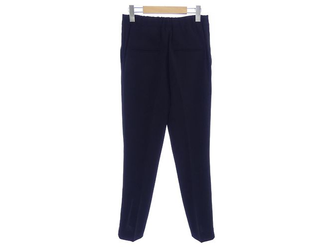 Autre Marque Pantalones CINOH Negro - vista 6
