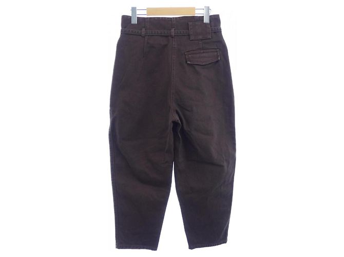 Autre Marque 3.1 Phillip Lim Hose Braun - Ansicht 2
