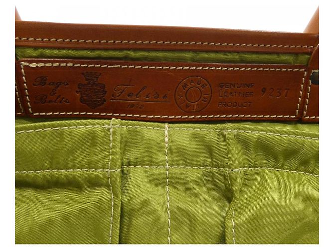 Autre Marque Borsa Felisi 9237 Verde - vista 5