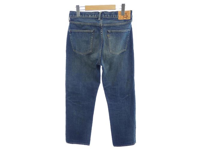 Autre Marque Jeans 45R Blu - vista 2