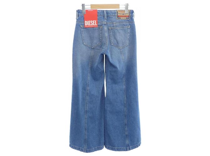 Autre Marque Jeans Diesel D-AK11 Blu - vista 2