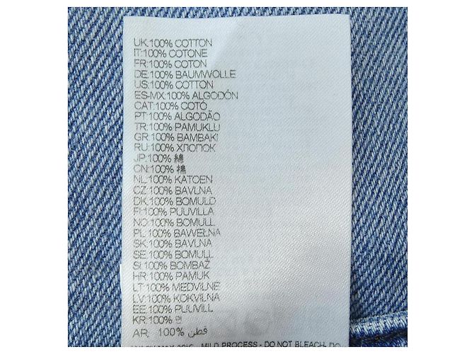 Autre Marque Jeans Diesel D-AK11 Blu - vista 3