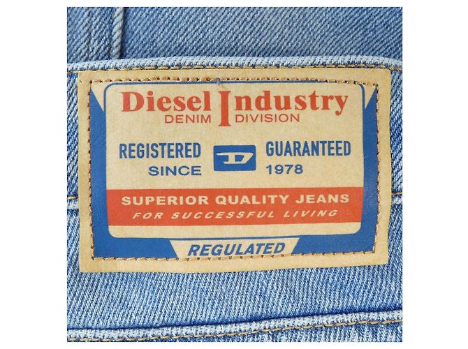 Autre Marque Jeans Diesel D-AK11 Blu - vista 6