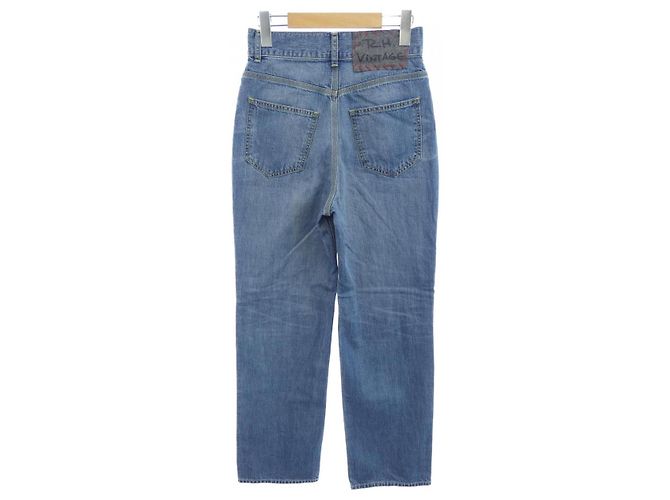 Autre Marque Jeans Ron Herman Blu - vista 2