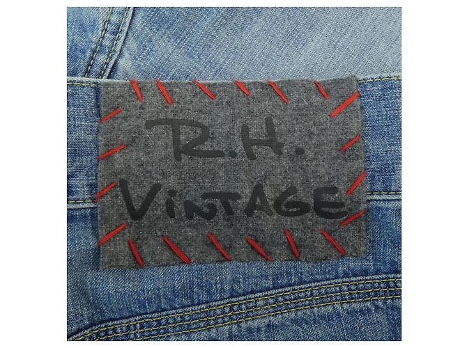 Autre Marque Jeans Ron Herman Blu - vista 4