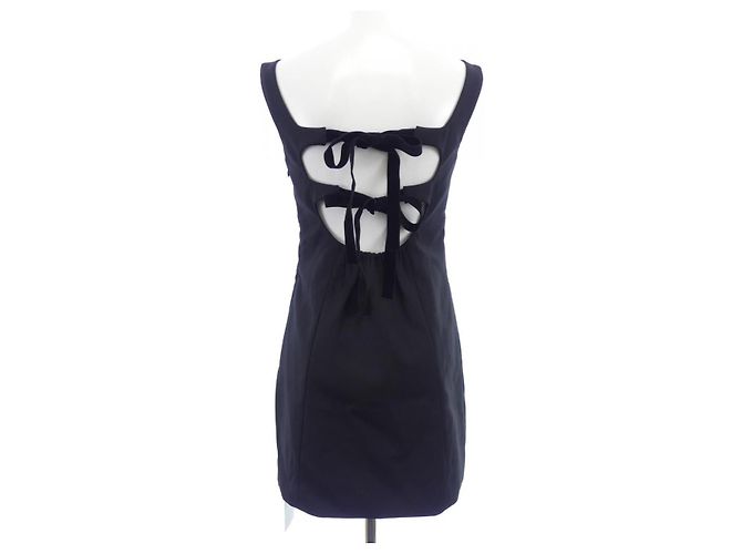 Autre Marque Lily Brown Kleid Schwarz - Ansicht 2