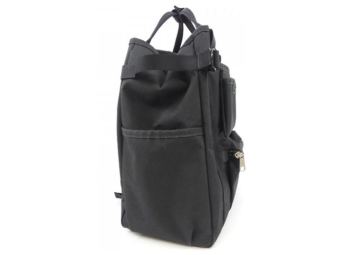 Autre Marque Borsa Tote Porter Nero - vista 2