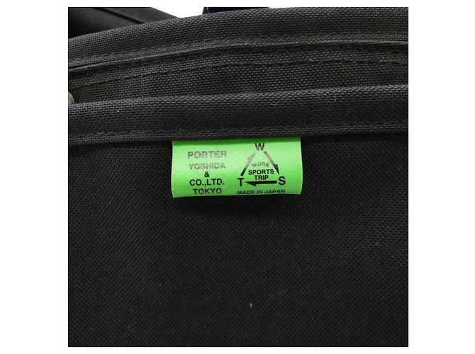 Autre Marque Borsa Tote Porter Nero - vista 5