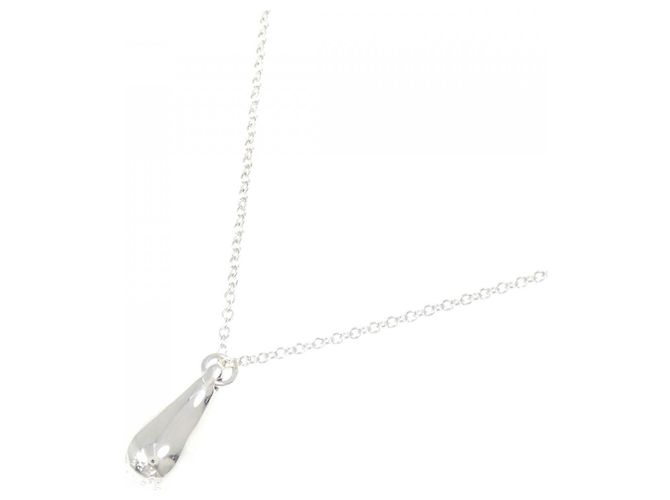Collana Tiffany & Co. Teardrop in argento 925 - vista 2