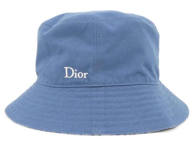 Dior Hat Blue - view 2