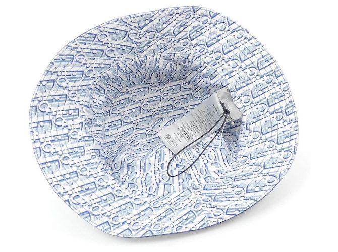 Dior Hat Blue - view 5