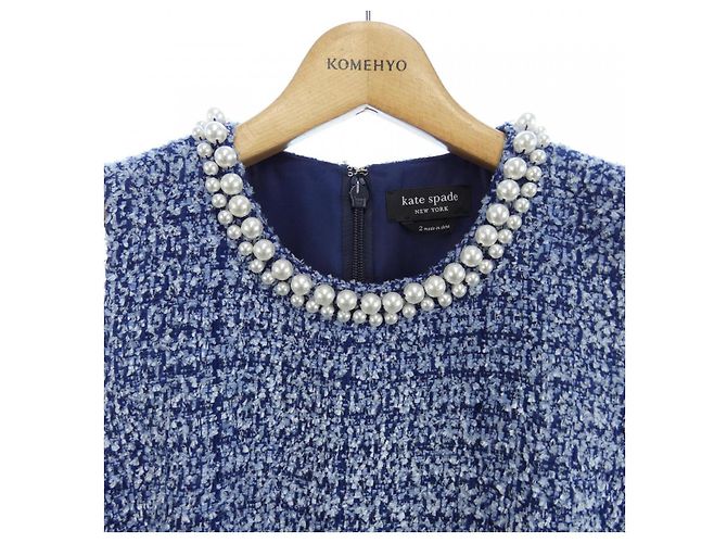 kate spade Kleid Blau - Ansicht 5