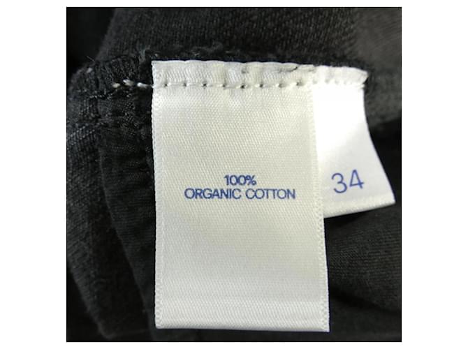 Autre Marque Jeans RAEY Negro - vista 3