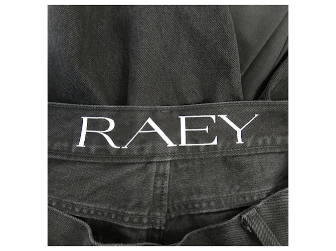 Autre Marque Jeans RAEY Negro - vista 4