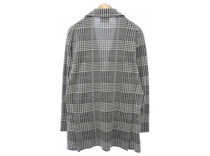 Autre Marque Chaqueta Finjack Negro Blanco - vista 2