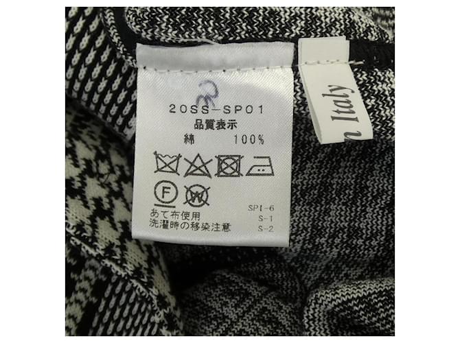 Autre Marque Chaqueta Finjack Negro Blanco - vista 3