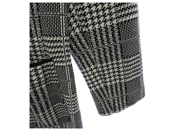 Autre Marque Chaqueta Finjack Negro Blanco - vista 6