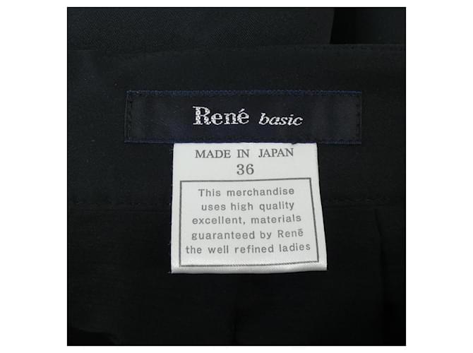 Autre Marque Falda Rene Negro - vista 4