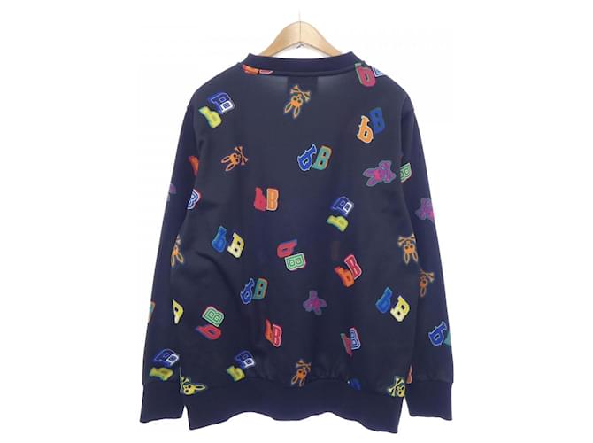 Autre Marque Top de algodón Psycho Bunny Negro - vista 2