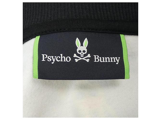 Autre Marque Top de algodón Psycho Bunny Negro - vista 4
