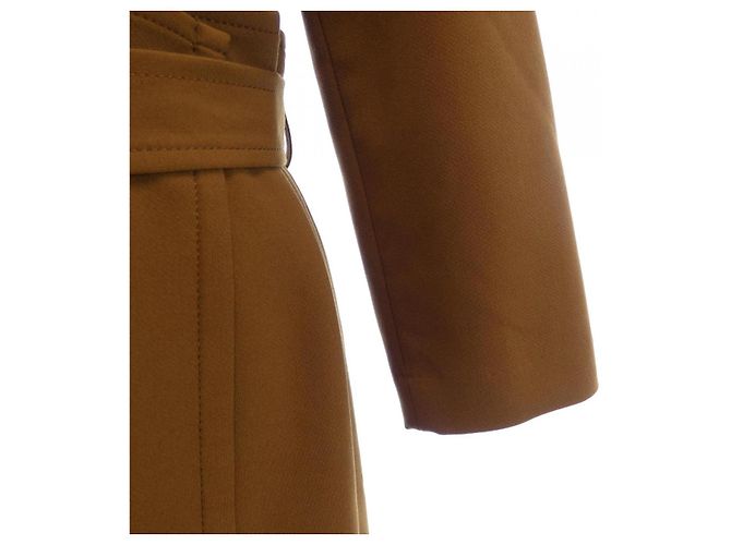 Autre Marque Vestido UNITED ARROWS Castaño - vista 6
