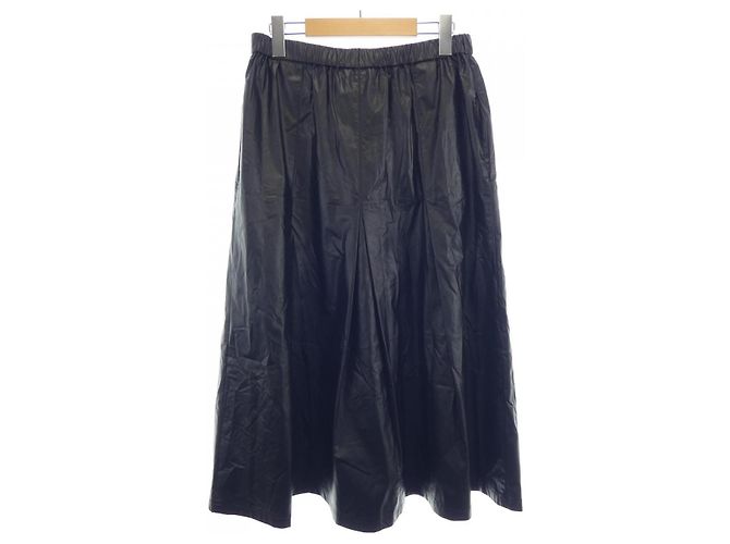 Autre Marque Falda ELURA Negro - vista 2