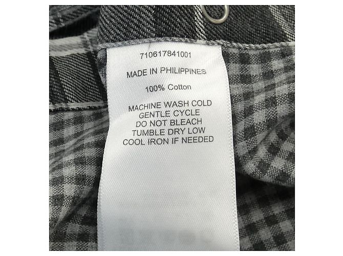Camisa de algodón Polo Ralph Lauren Castaño - vista 3