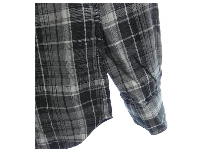 Camisa de algodón Polo Ralph Lauren Castaño - vista 6