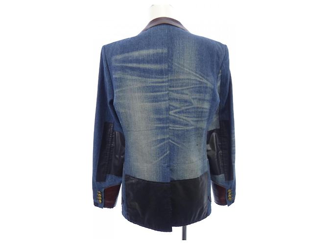 Giacca Junya Watanabe MAN Blu - vista 2
