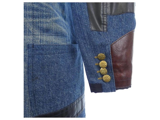 Giacca Junya Watanabe MAN Blu - vista 6