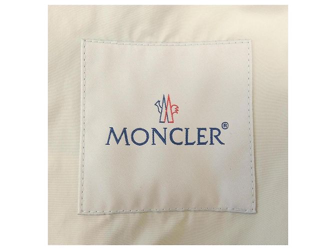 Chaqueta Moncler TYX Beige - vista 4