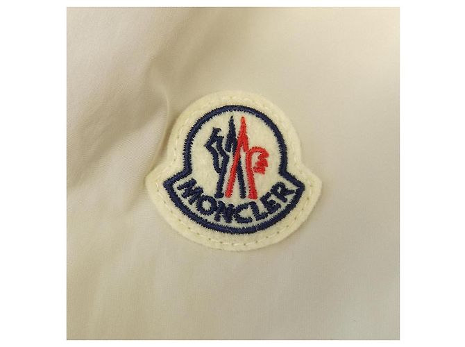 Chaqueta Moncler TYX Beige - vista 7