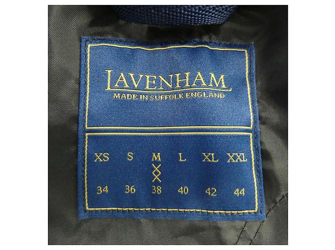 Autre Marque Abrigo Lavenham Negro - vista 4