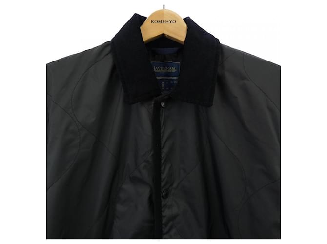 Autre Marque Abrigo Lavenham Negro - vista 5