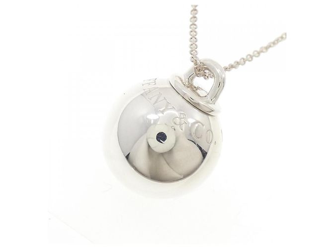 Collana a sfera in argento 925 Tiffany & Co. - vista 3