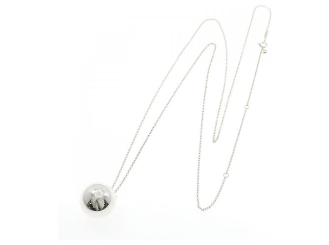 Collana a sfera in argento 925 Tiffany & Co. - vista 5