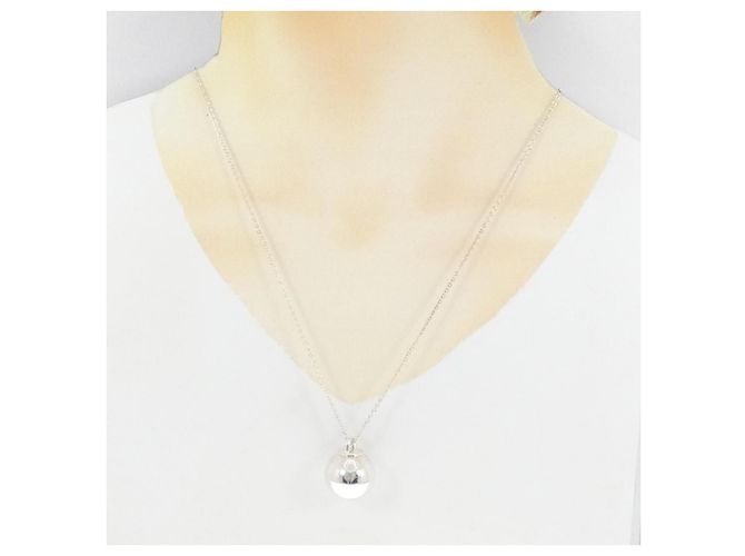 Collana a sfera in argento 925 Tiffany & Co. - vista 7