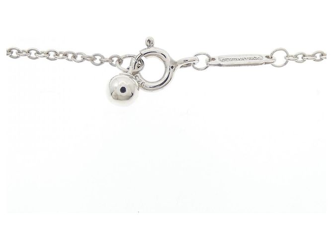 Collana a sfera in argento 925 Tiffany & Co. - vista 4